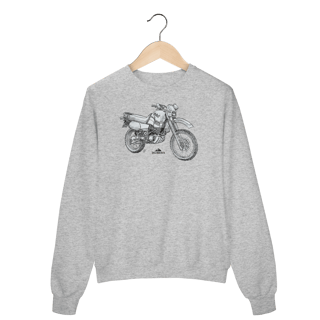 Nome do produto Ténéré 600 Sketch Blusa Moletom