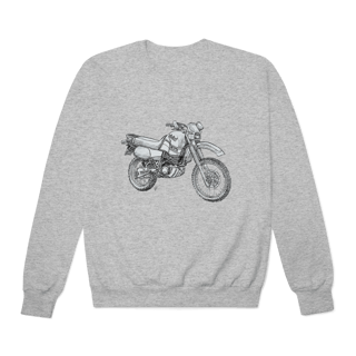 Nome do produto Ténéré Sketch | Moletom Fechado