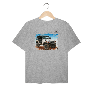 Nome do produto Engesa Camiseta Plus Size