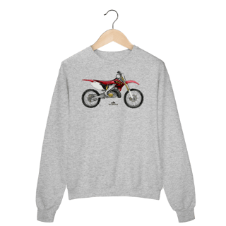 Nome do produto Cr 250r Blusa Moletom