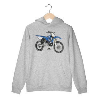 Nome do produto Yz 250 Blusa Moletom Canguru