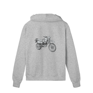 Nome do produto Ténéré Sketch | Moletom Zíper