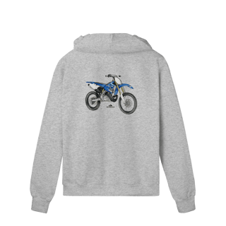 Nome do produto Yz 250 Blusa Moletom Zíper