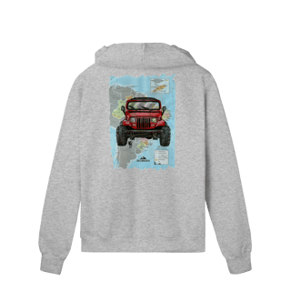 Nome do produto Wrangler Mundi Blusa Moletom Zíper