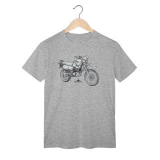 Nome do produto Ténéré 600 Sketch Camiseta Classic