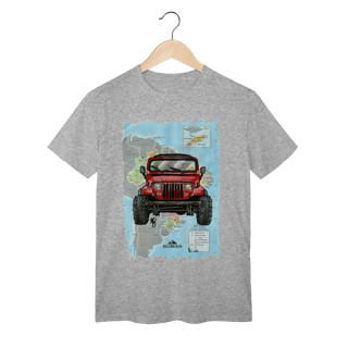 Nome do produto Wrangler Mundi Camiseta Classic