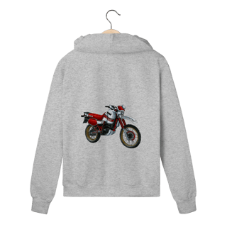 Nome do produto Ténéré | Moletom Zíper