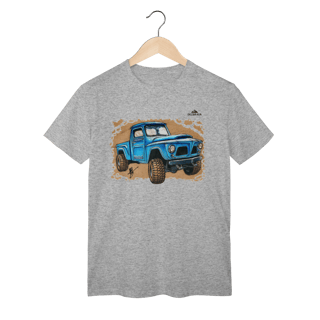 Nome do produto F75 Trail Cartoon Camiseta Classic