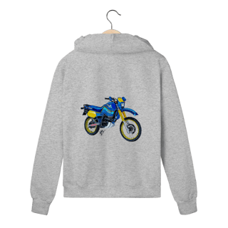 Nome do produto Ténéré | Moletom Zíper