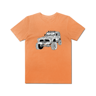 Nome do produto Rural Willys Sketch | Estonada