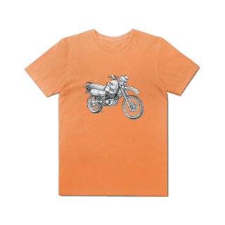 Nome do produto Ténéré Sketch | Estonada