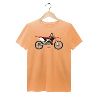 Nome do produto Cr 250r Camiseta Estonada