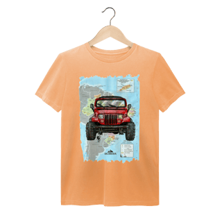 Nome do produto Wrangler Mundi Camiseta Estonada