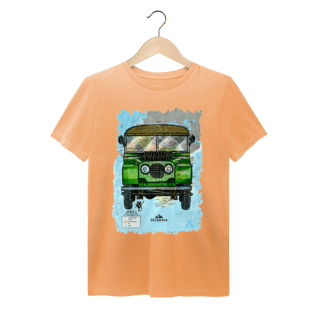 Nome do produto Land Rover Mundi Camiseta Estonada