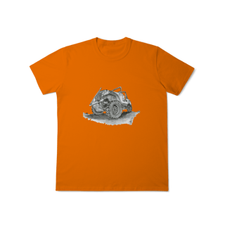 Nome do produto Jeep Willys Sketch | Classic