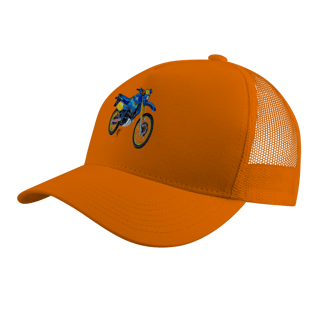 Nome do produto Ténéré | Boné Prime com tela