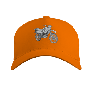 Nome do produto Ténéré Sketch | Boné Prime com tela