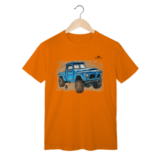 Nome do produto F75 Trail Cartoon Camiseta Classic