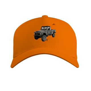 Nome do produto F75 Grafite Boné Prime Com Tela