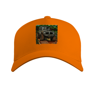 Nome do produto Rural Willys | Boné Prime com tela