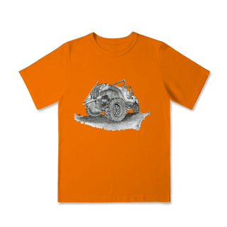 Nome do produto Jeep Willys Sketch | Classic Infantil