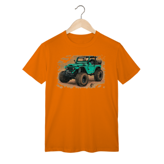 Nome do produto Land Cruiser Camper Camiseta Classic