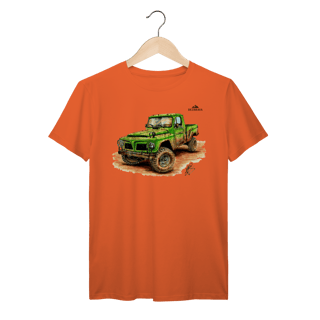 Nome do produto F75 Green Action Camiseta Prime