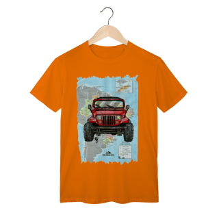 Nome do produto Wrangler Mundi Camiseta Classic