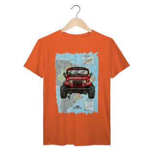 Nome do produto Wrangler Mundi Camiseta Prime