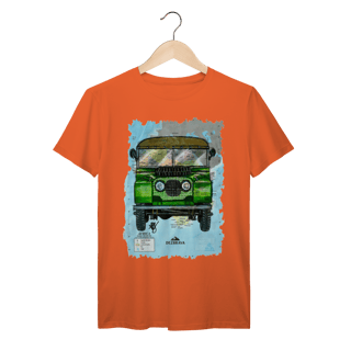 Nome do produto Land Rover Mundi Camiseta Prime