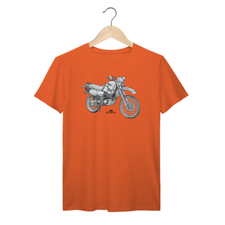 Nome do produto Ténéré 600 Sketch Camiseta Prime