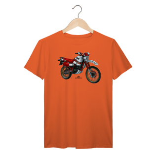 Nome do produto Ténéré 600 Branca Camiseta Prime