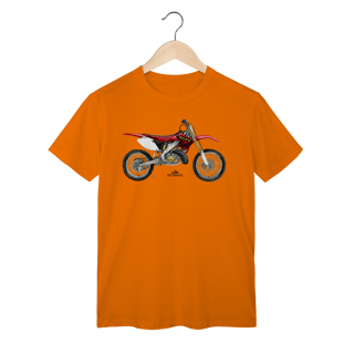 Nome do produto Cr 250r Camiseta Classic