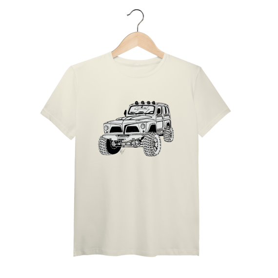 Rural Willys Sketch | Pima