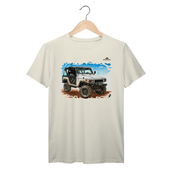 Engesa Camiseta Prime