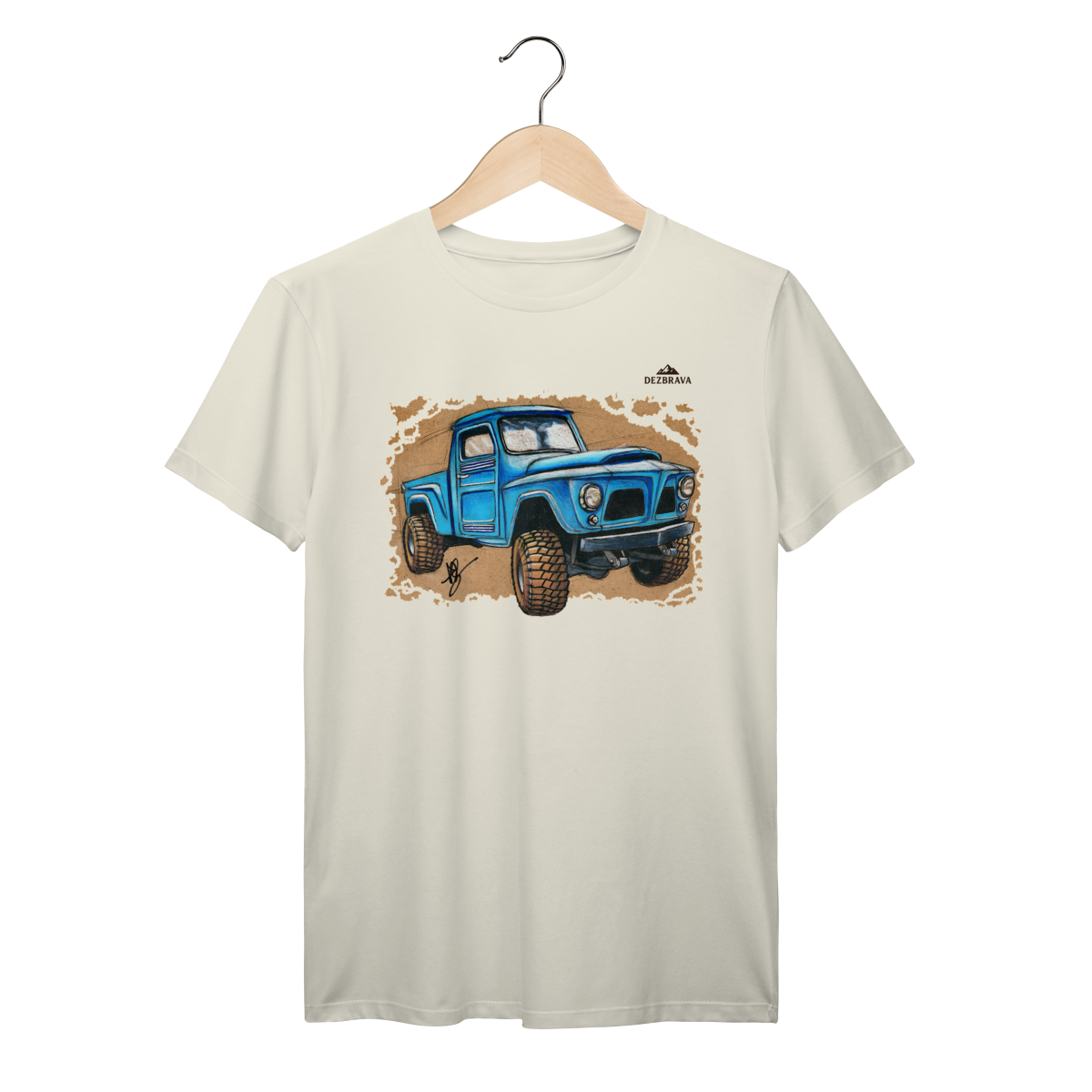 Nome do produto: F75 Trail Cartoon Camiseta Prime