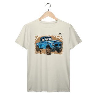 F75 Trail Cartoon Camiseta Prime