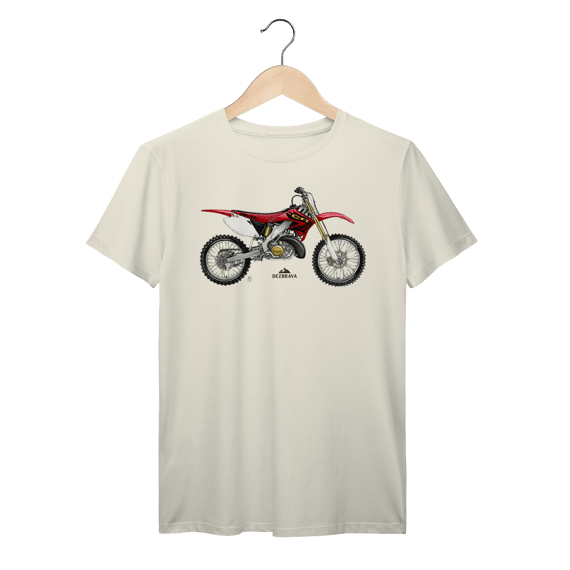 Cr 250r Camiseta Prime