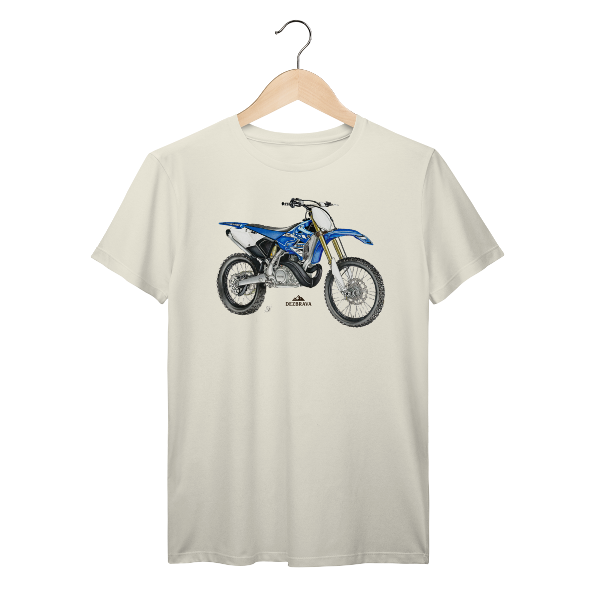 Nome do produto: Yz 250 Camiseta Prime