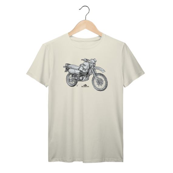 Ténéré 600 Sketch Camiseta Prime