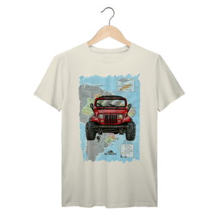 Nome do produto Wrangler Mundi Camiseta Prime