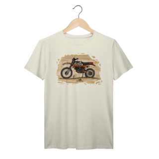 Nome do produto Xr 500 Dakar Camiseta Prime