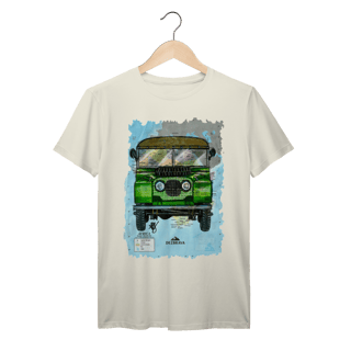 Nome do produto Land Rover Mundi Camiseta Prime