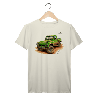 Nome do produto F75 Green Action Camiseta Prime