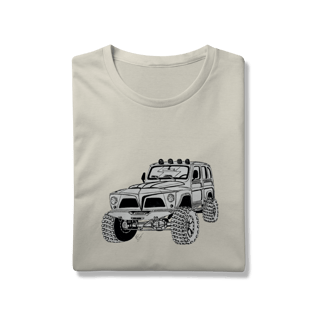 Nome do produto Rural Willys Sketch | Prime