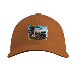 Nome do produto Jipe Engesa | Boné Prime Comfort