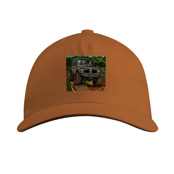 Rural Willys | Boné Prime Comfort