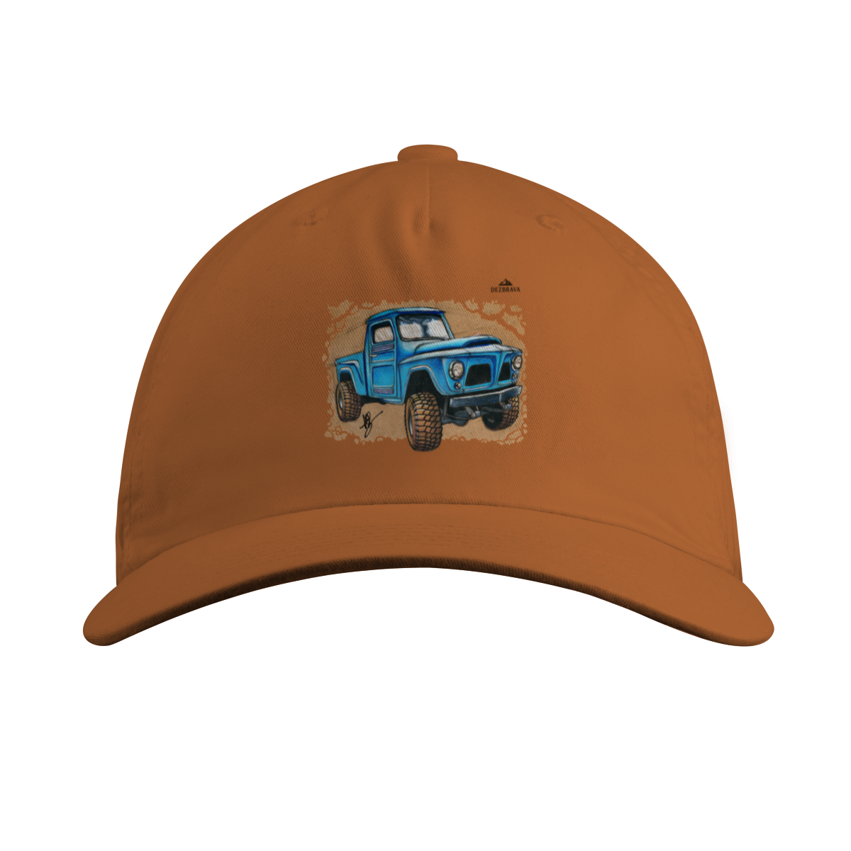 Nome do produto: F75 Trail Cartoon Boné Prime Comfort