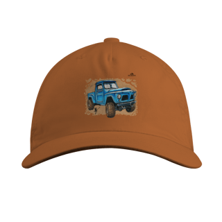 F75 Trail Cartoon Boné Prime Comfort