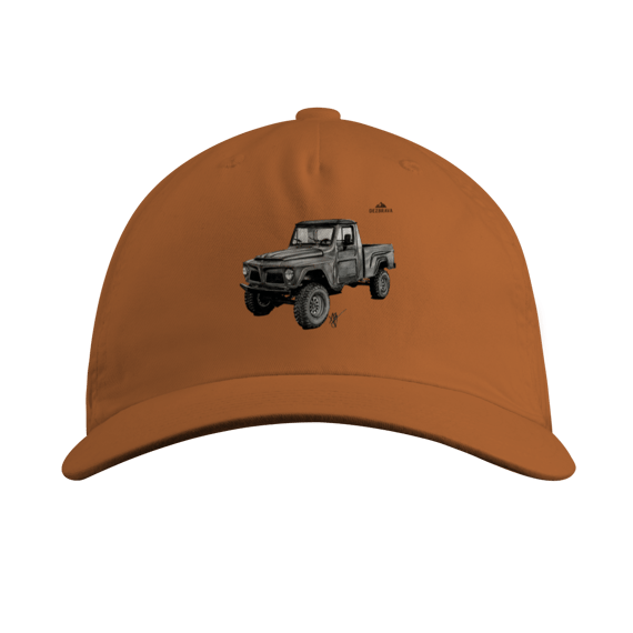 F75 Grafite Boné Prime Comfort